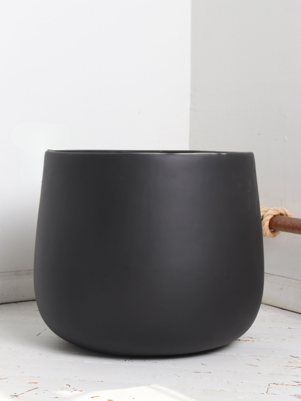 Hugesize pot options