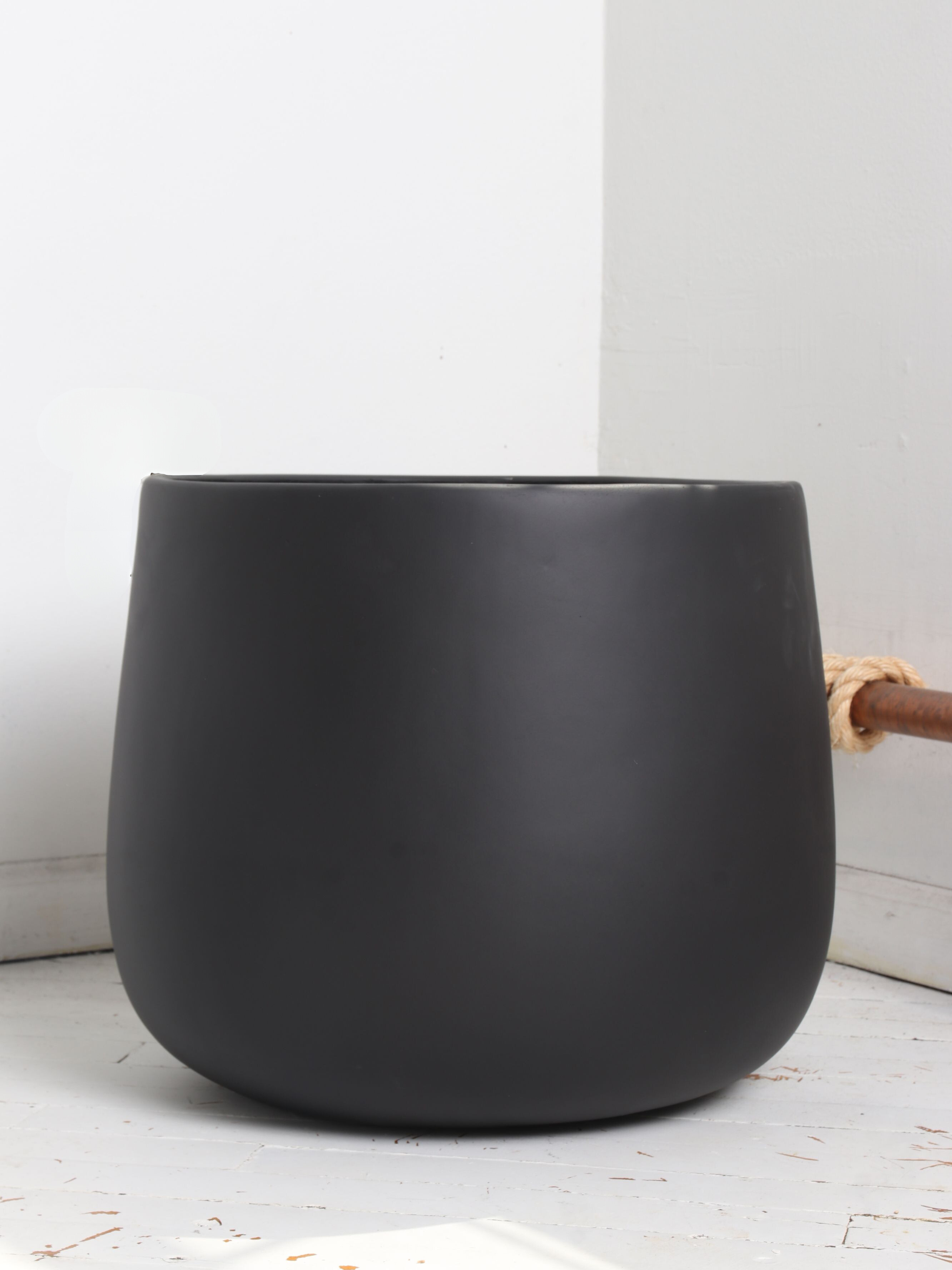 Hugesize pot options