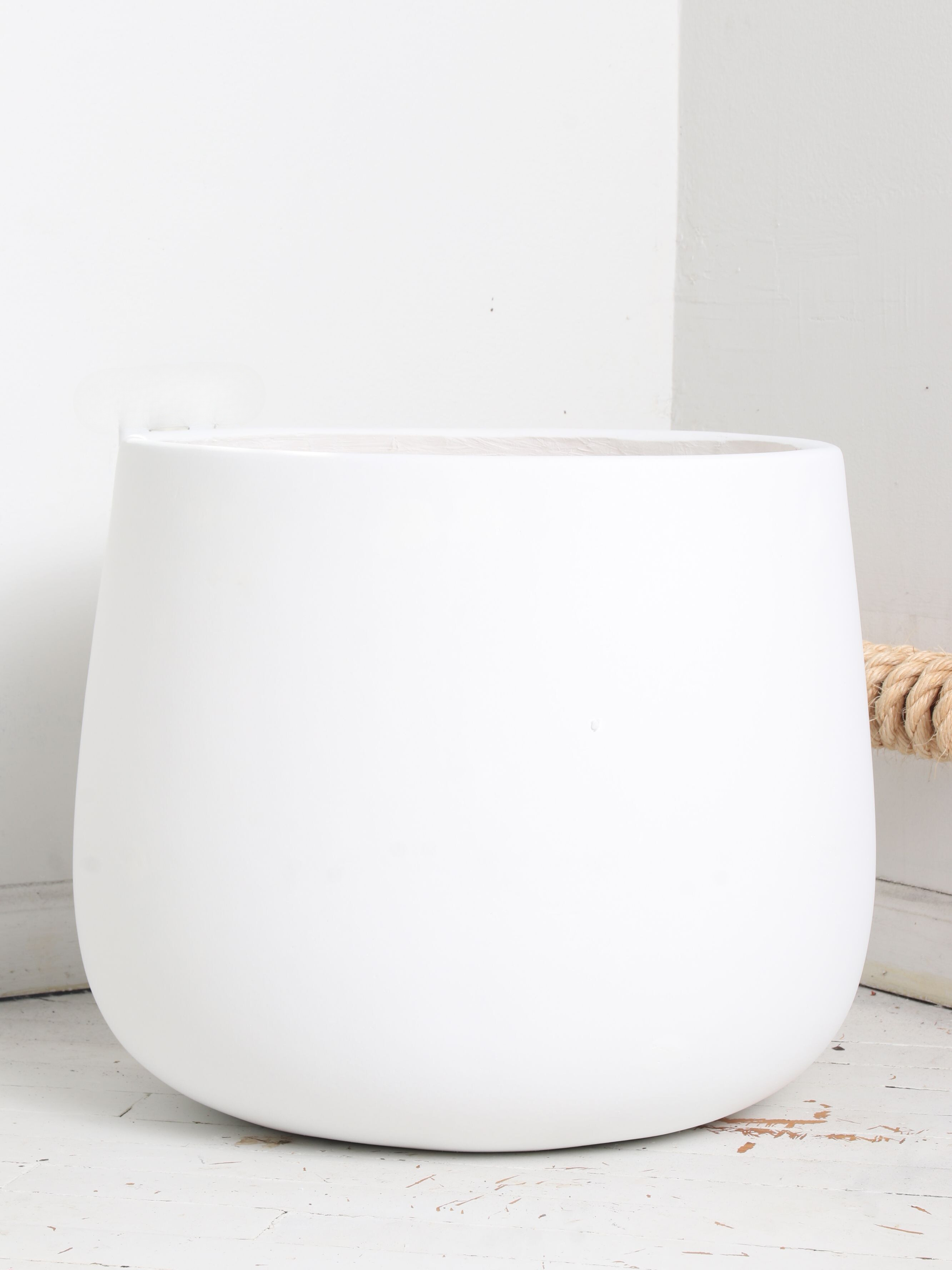 Hugesize pot options