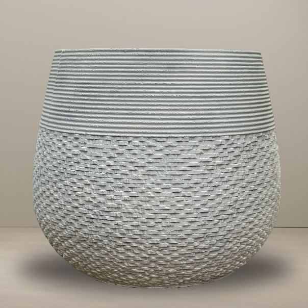 Hugesize pot options