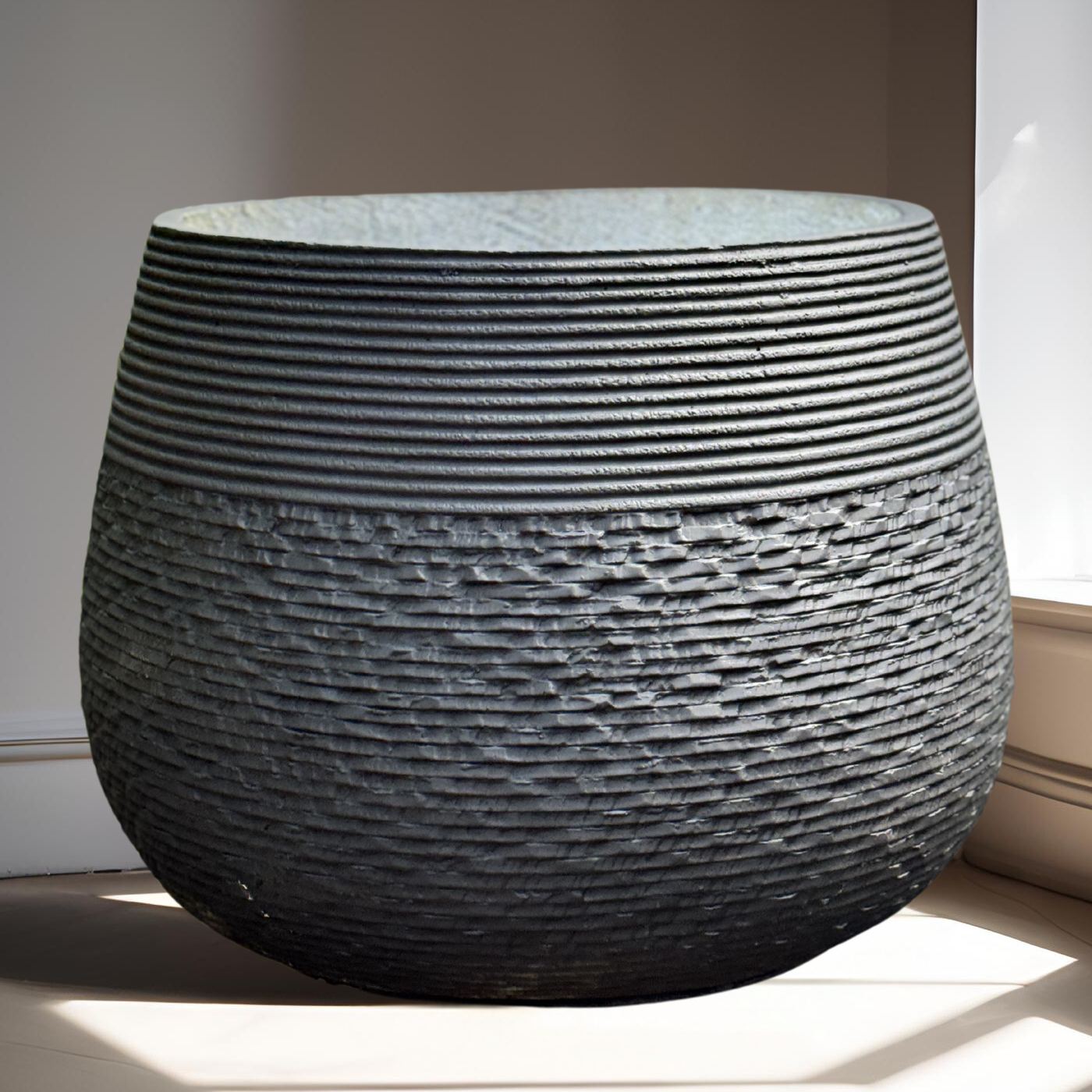 Hugesize pot options
